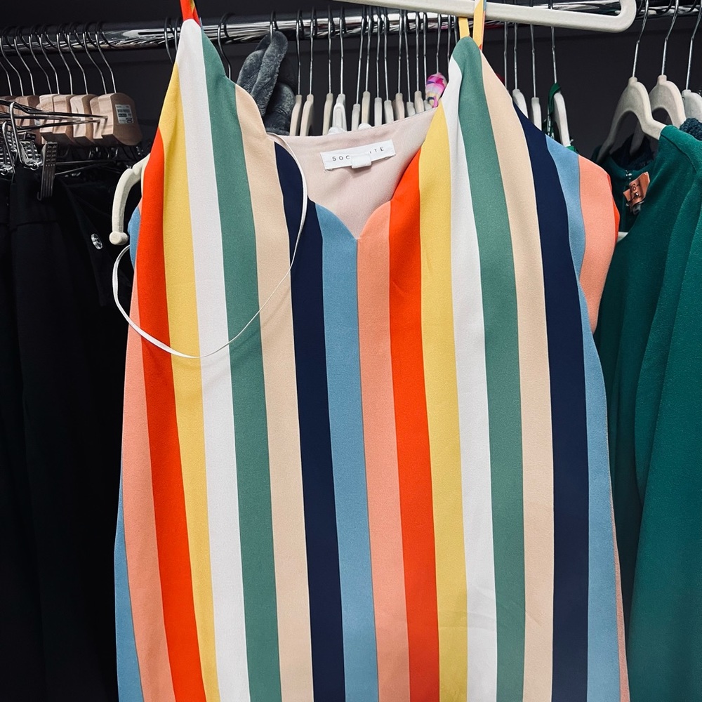 Socialite Brand Gently used
